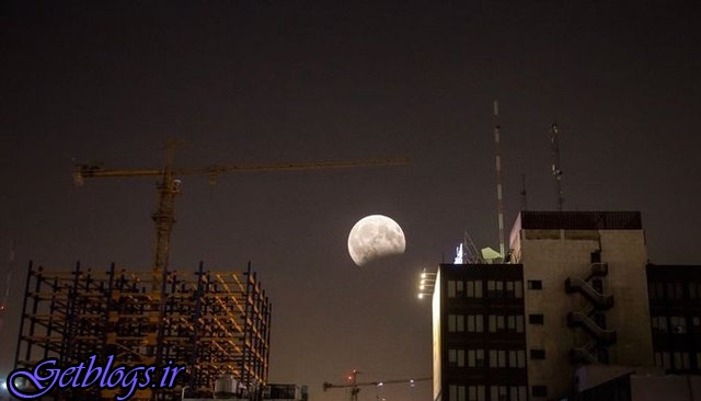 مشاهده طولانی‌ترین ماه‌گرفتگی قرن 21 در آسمان شامگاهی 5 مرداد