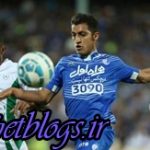 آیا مجید حسینی در تیمملی است و محمد انصاری نیست؟